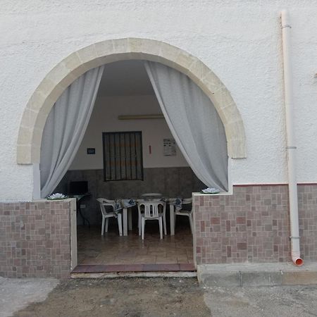 トッレ・オヴォ Casa Del Vinceヴィラ エクステリア 写真