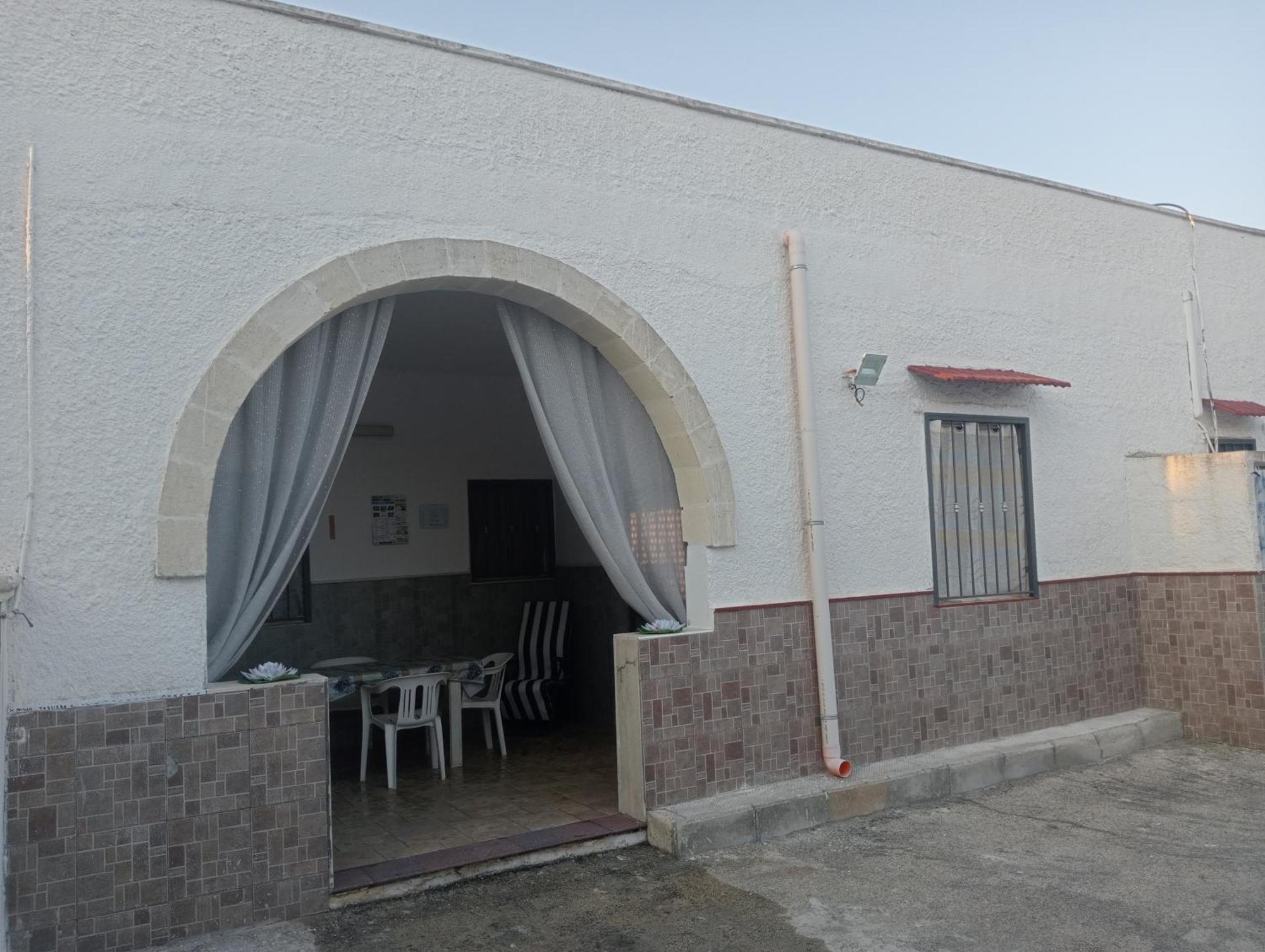 トッレ・オヴォ Casa Del Vinceヴィラ エクステリア 写真